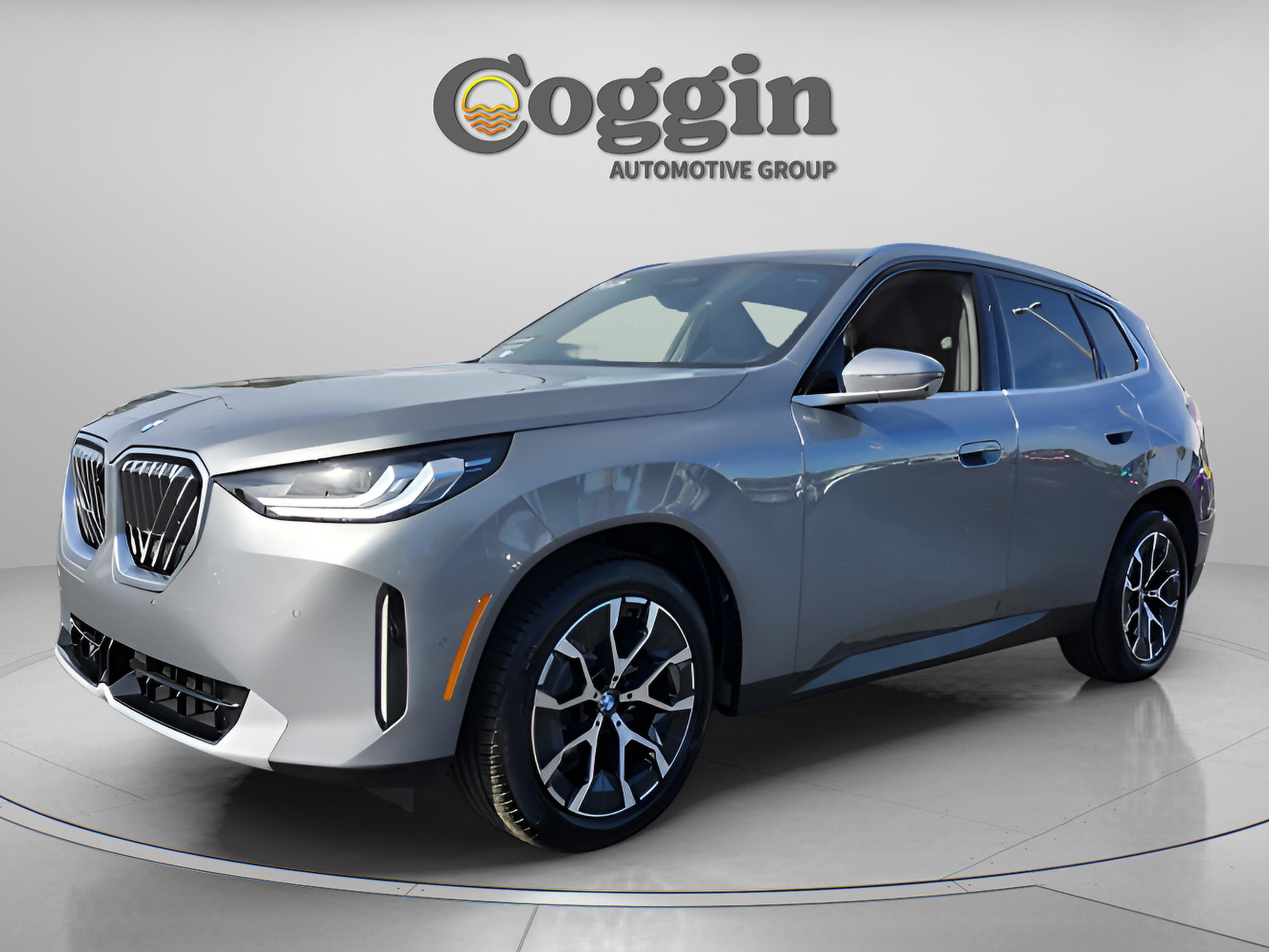 Certified 2025 BMW X3 xDrive30i w/ Premium Package image 1