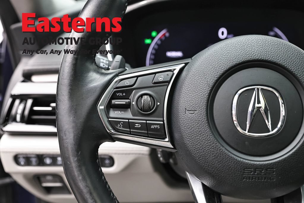 Used 2022 Acura MDX SH-AWD w/ Advance Package image 15
