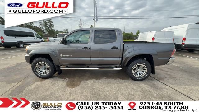 Used 2015 Toyota Tacoma PreRunner w/ SR5 Package RWD image 5