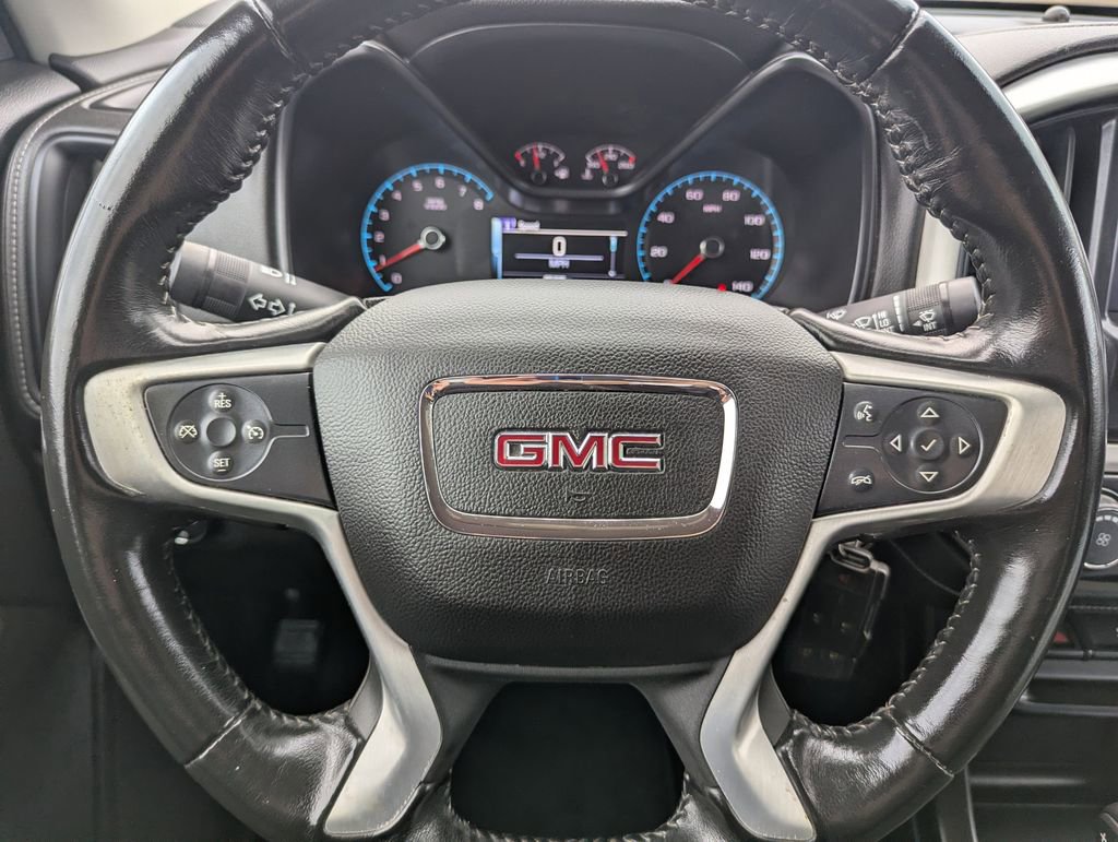 Used 2018 GMC Canyon SLE image 21