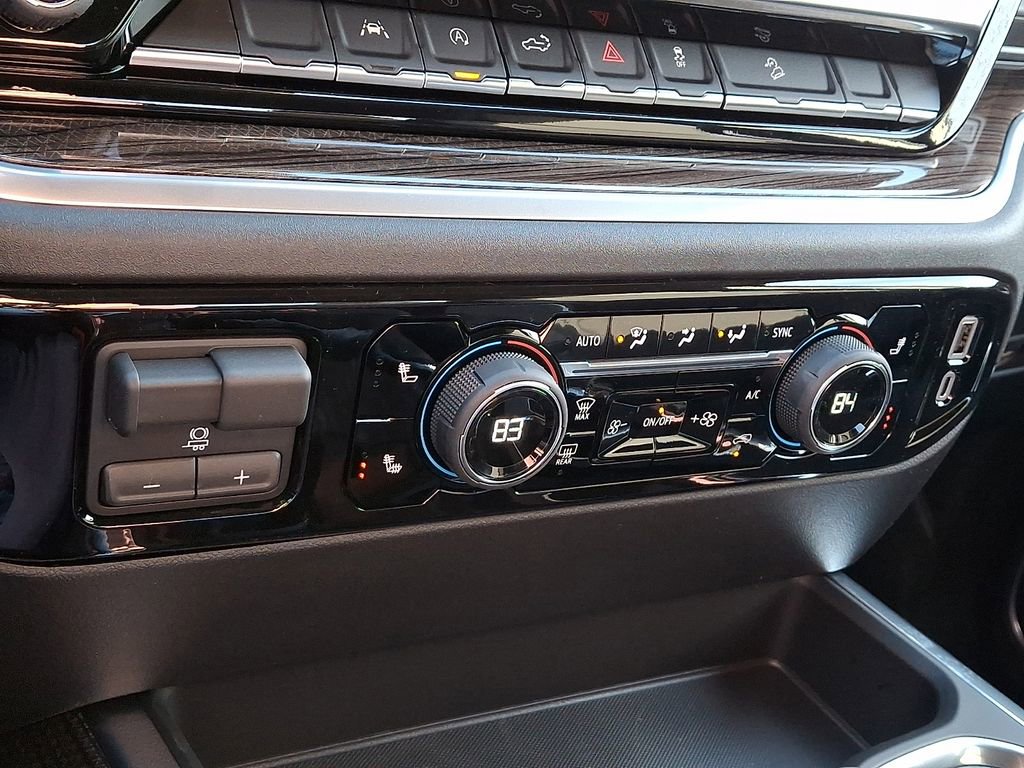 New 2026 Chevrolet Silverado 1500 RST image 11