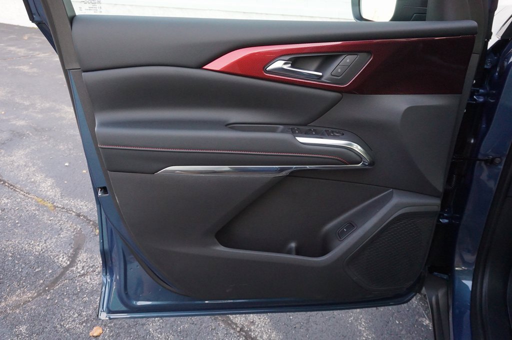 New 2026 Chevrolet Traverse Z71 image 25