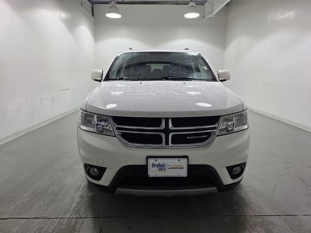 Used 2017 Dodge Journey SXT w/ Premium Group FWD image 2