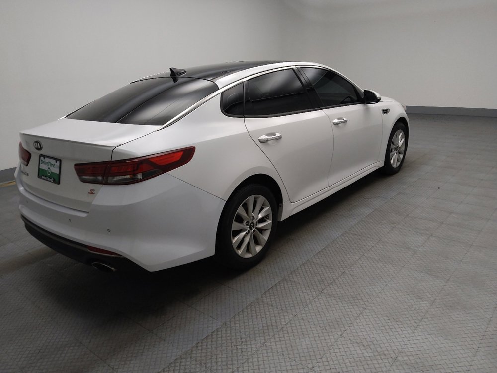 Used 2018 Kia Optima S w/ Panoramic Sunroof Package FWD image 10