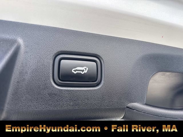 Used 2025 Hyundai Tucson SEL AWD/4WD image 8