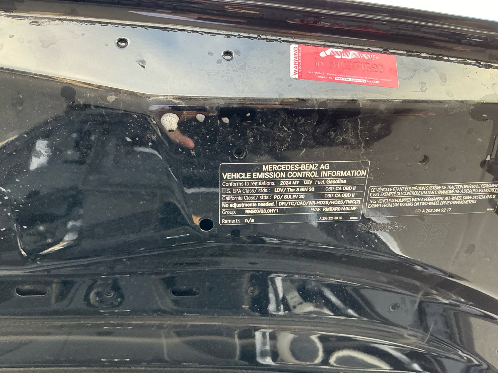 Used 2024 Mercedes-Benz S 580e 4MATIC Sedan image 24