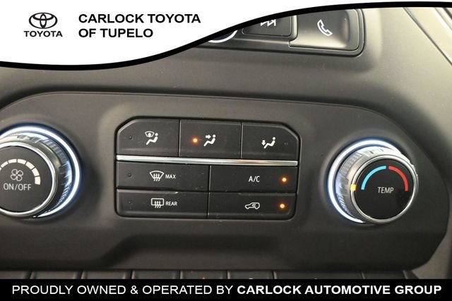 Used 2025 Chevrolet Silverado 2500 Custom w/ Custom Value Package AWD/4WD image 14