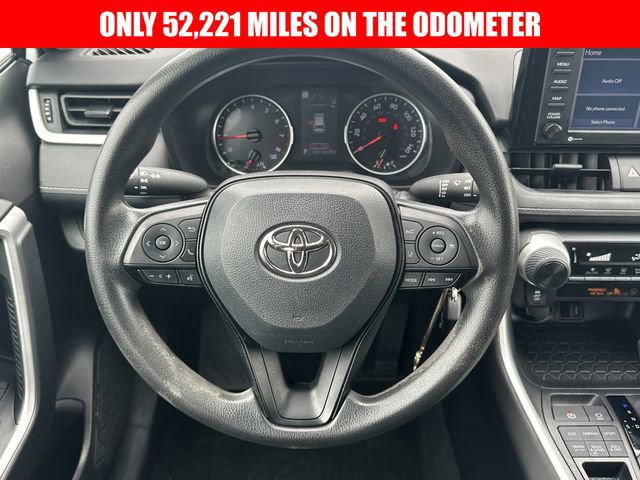 Certified 2022 Toyota RAV4 LE AWD/4WD image 13