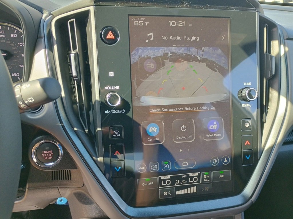 New 2025 Subaru Crosstrek 2.5i Sport w/ Crosstrek Mirror Package image 21