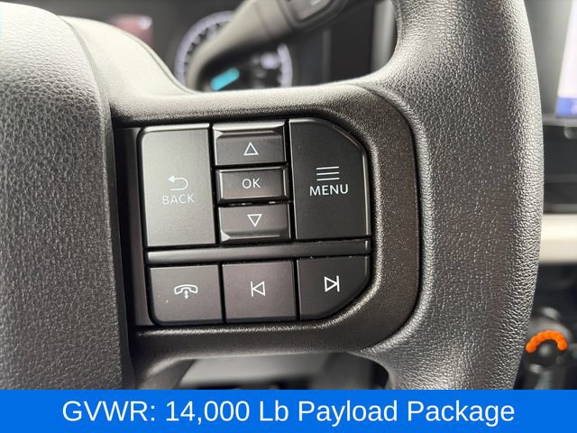 Used 2025 Ford F450 XL w/ 360-Degree Camera Package AWD/4WD image 10