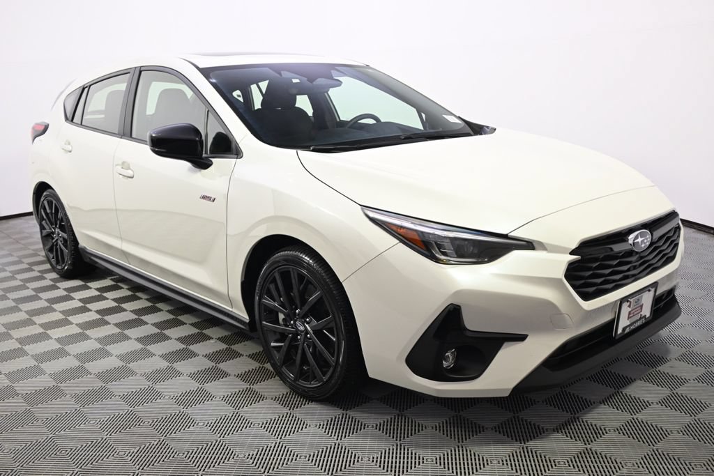 Used 2026 Subaru Impreza RS AWD/4WD image 8