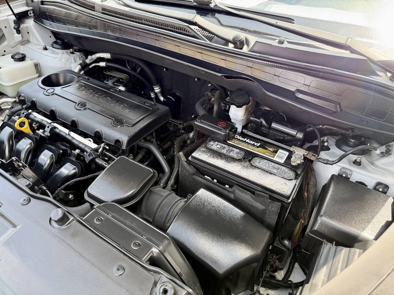 Used 2011 Hyundai Tucson GLS AWD/4WD image 19