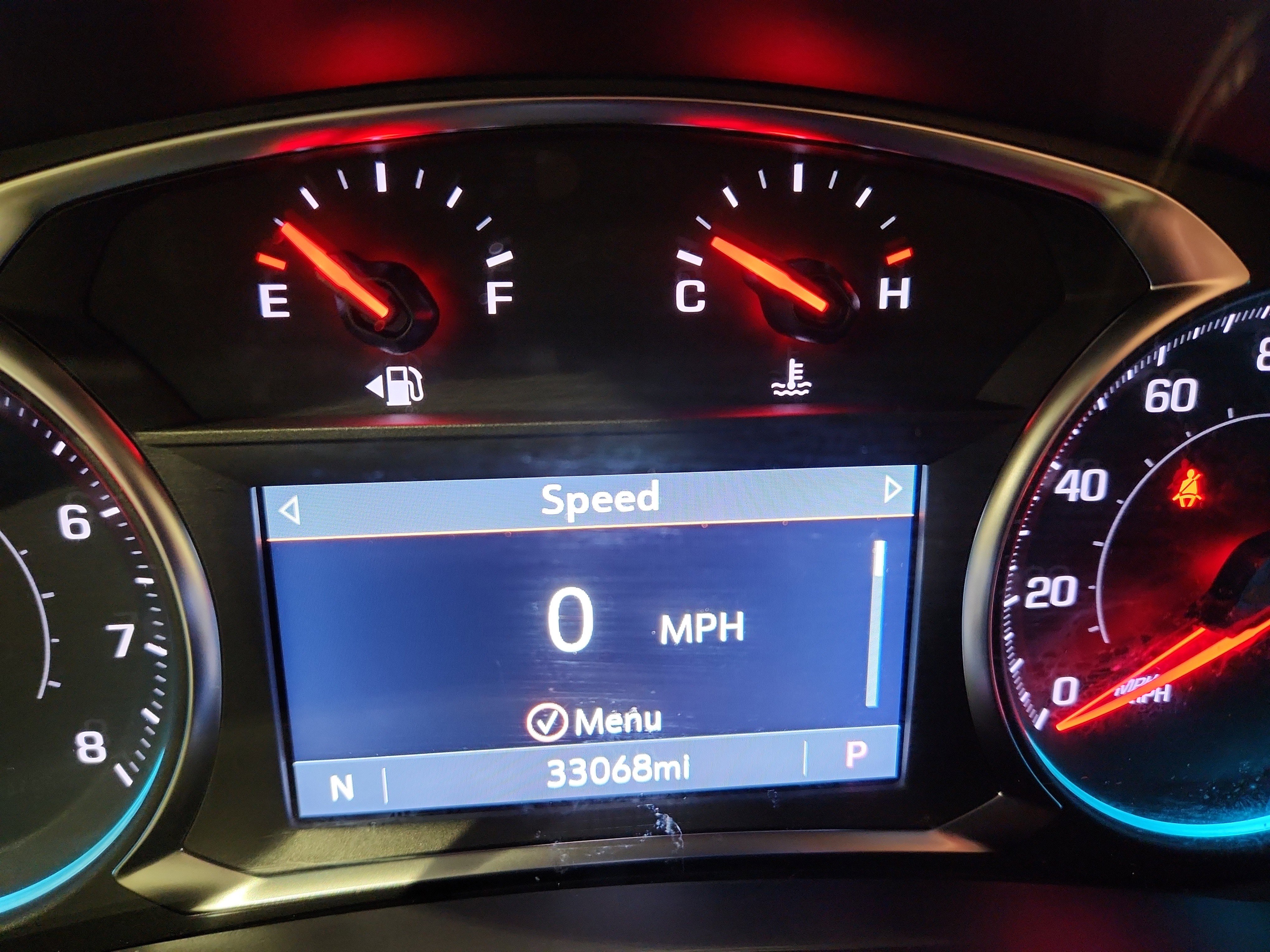 Used 2023 Chevrolet Equinox Premier image 7