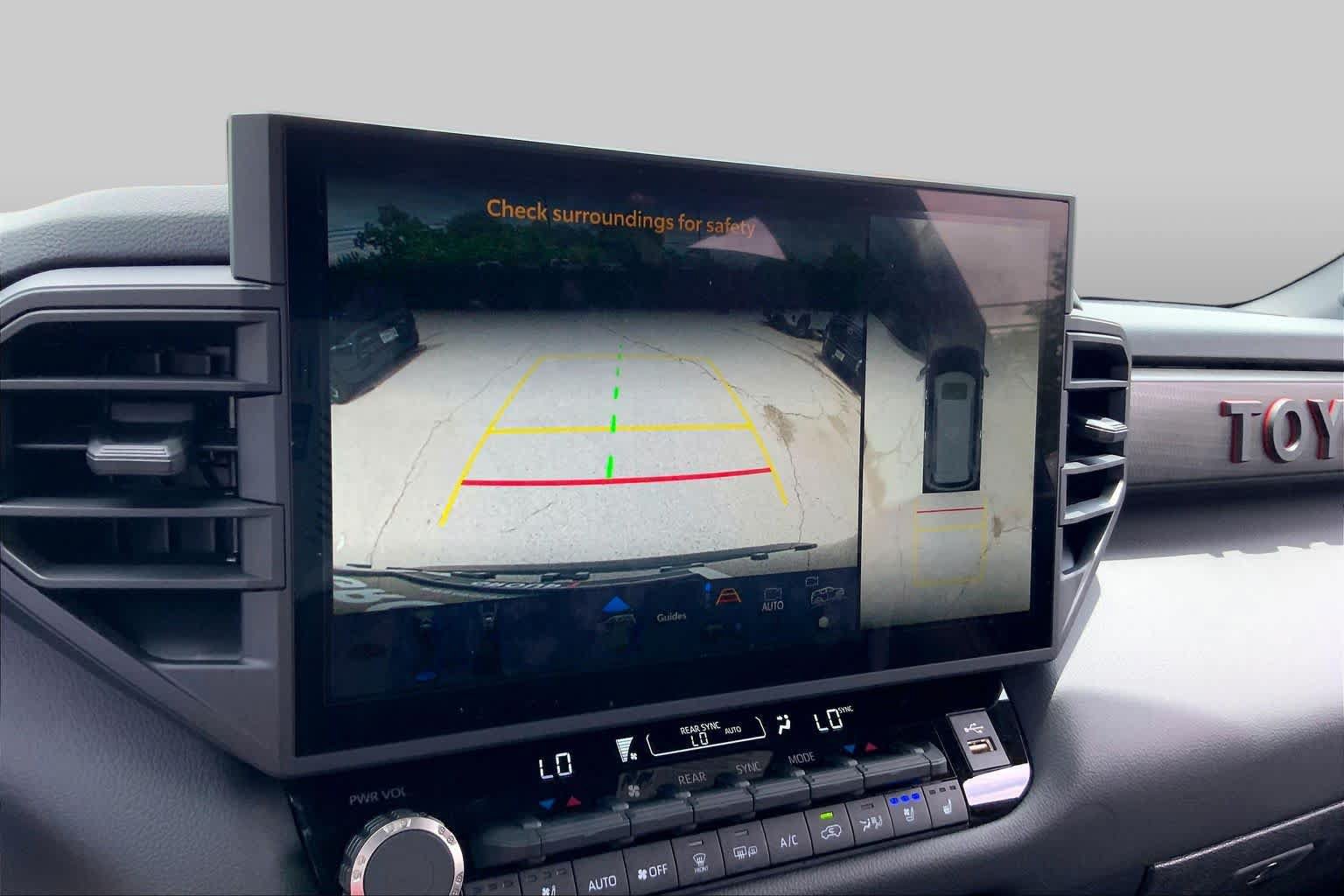 Used 2026 Toyota Sequoia TRD Pro AWD/4WD image 26