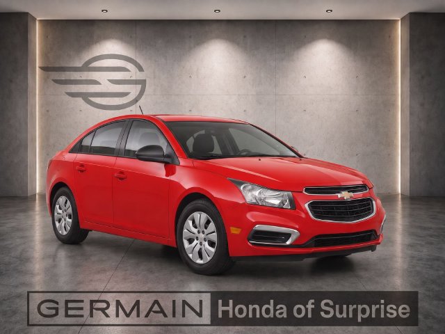 Used 2015 Chevrolet Cruze LS FWD image 8