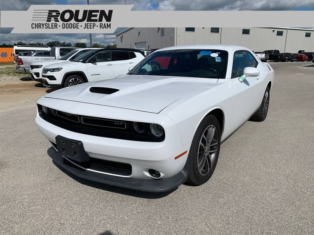 Used 2019 Dodge Challenger GT w/ Plus Package