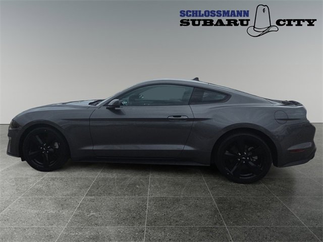 Used 2022 Ford Mustang Coupe w/ Equipment Group 101A image 6