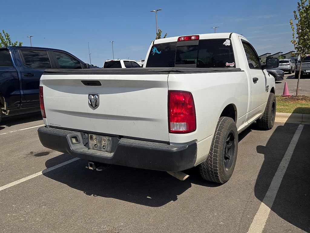 Used 2019 RAM 1500 Tradesman w/ Power & Remote Entry Group RWD image 3