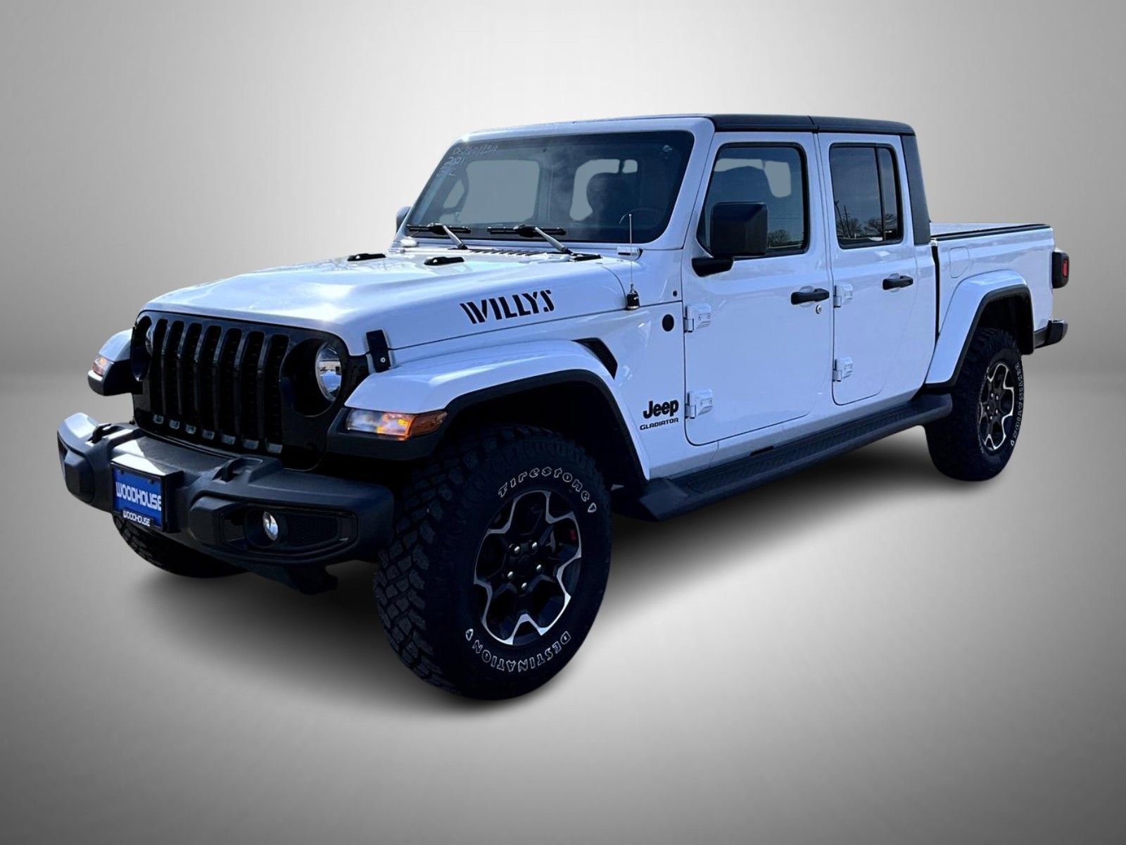 Certified 2021 Jeep Gladiator Mojave