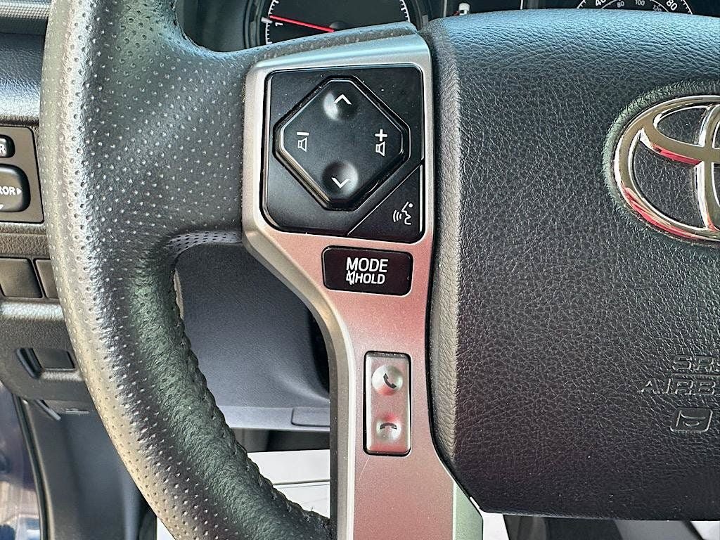 Certified 2024 Toyota 4Runner SR5 AWD/4WD image 24