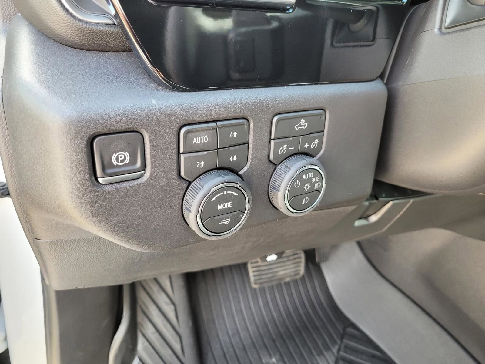 New 2026 Chevrolet Silverado 1500 LT Trail Boss image 16