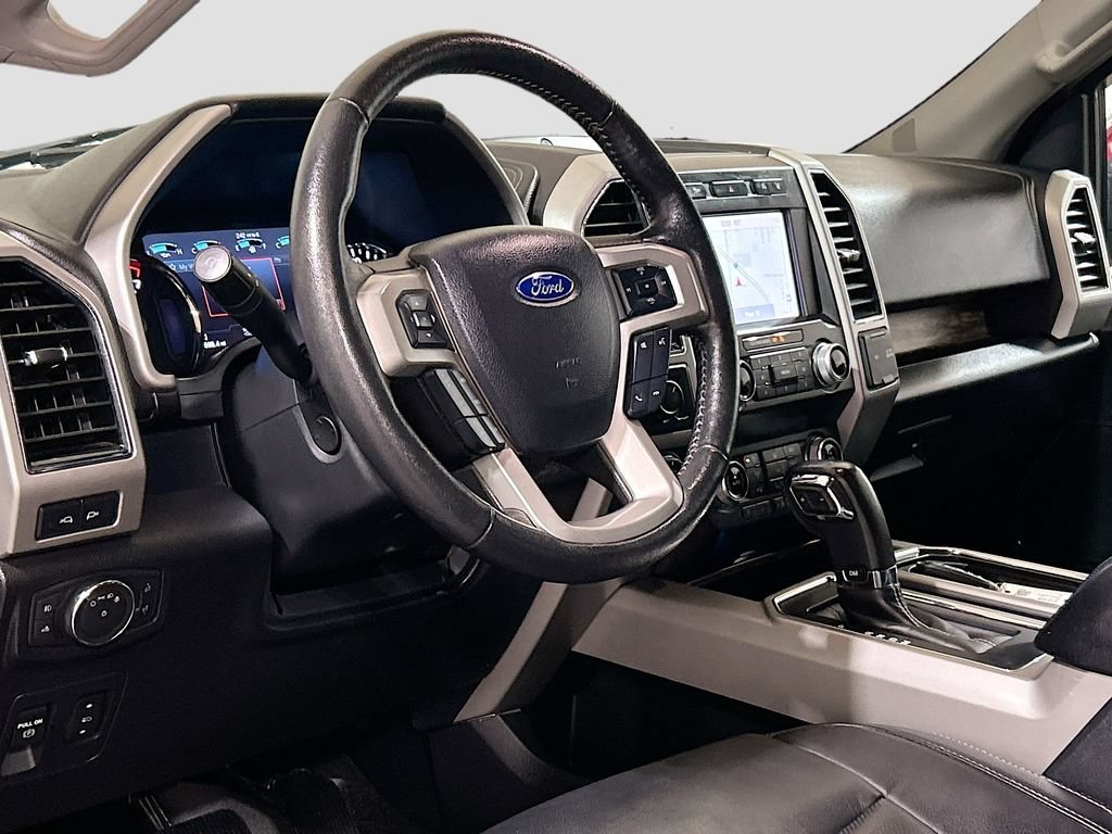 Used 2020 Ford F150 Lariat w/ Equipment Group 502A Luxury AWD/4WD image 7