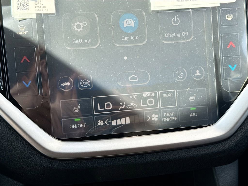 New 2026 Subaru Ascent Limited image 18