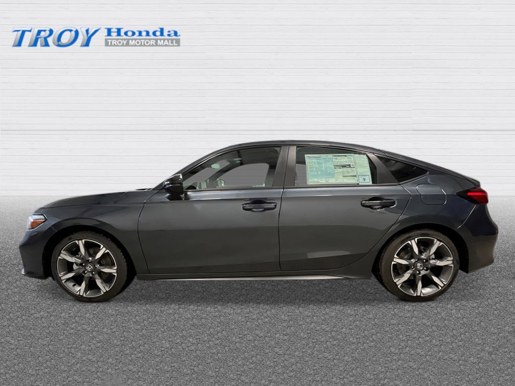New 2026 Honda Civic Sport Touring image 2