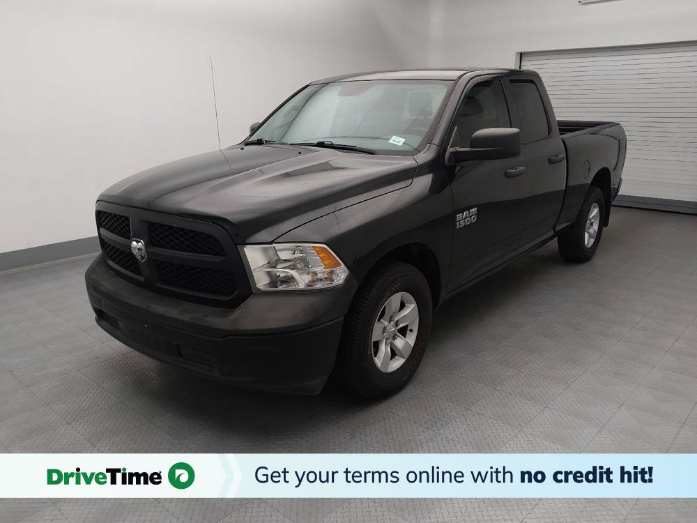 Used 2018 RAM 1500 Tradesman