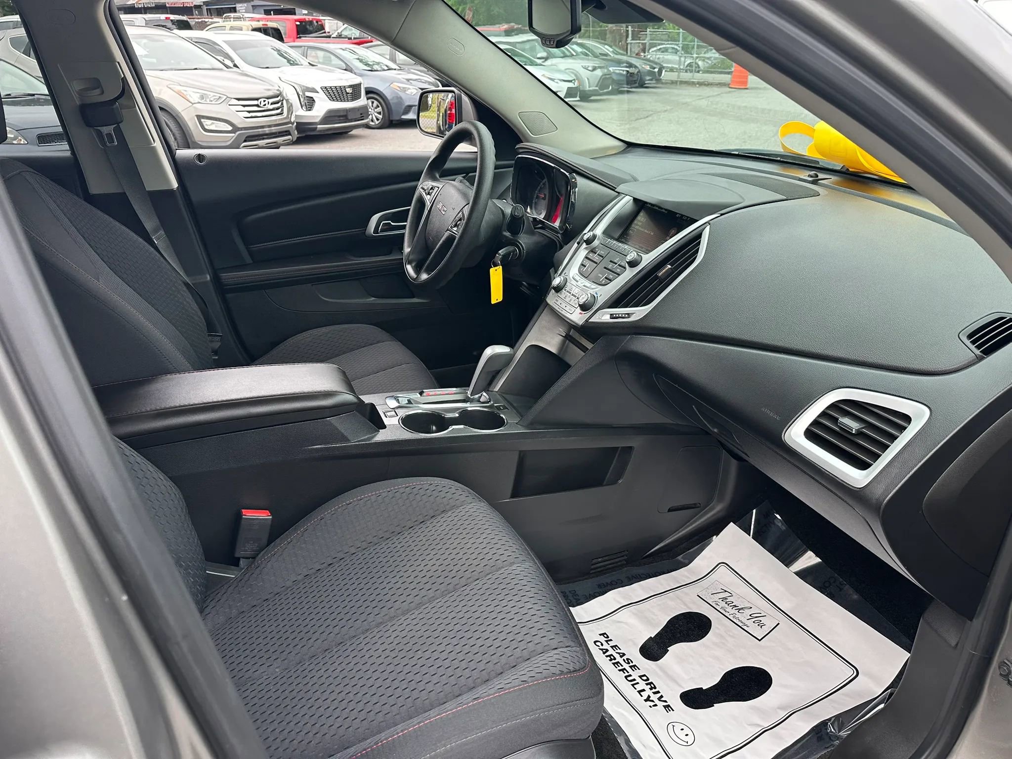 Used 2012 GMC Terrain SLE FWD image 14