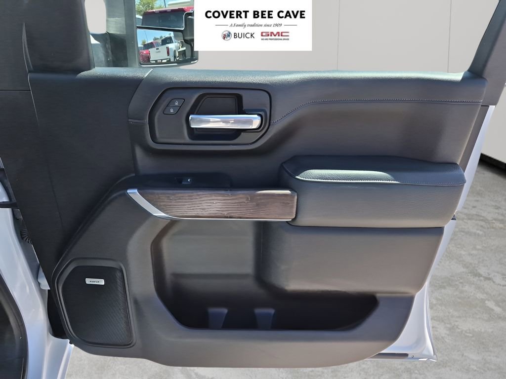 Used 2022 GMC Sierra 2500 Denali w/ Technology Package image 14