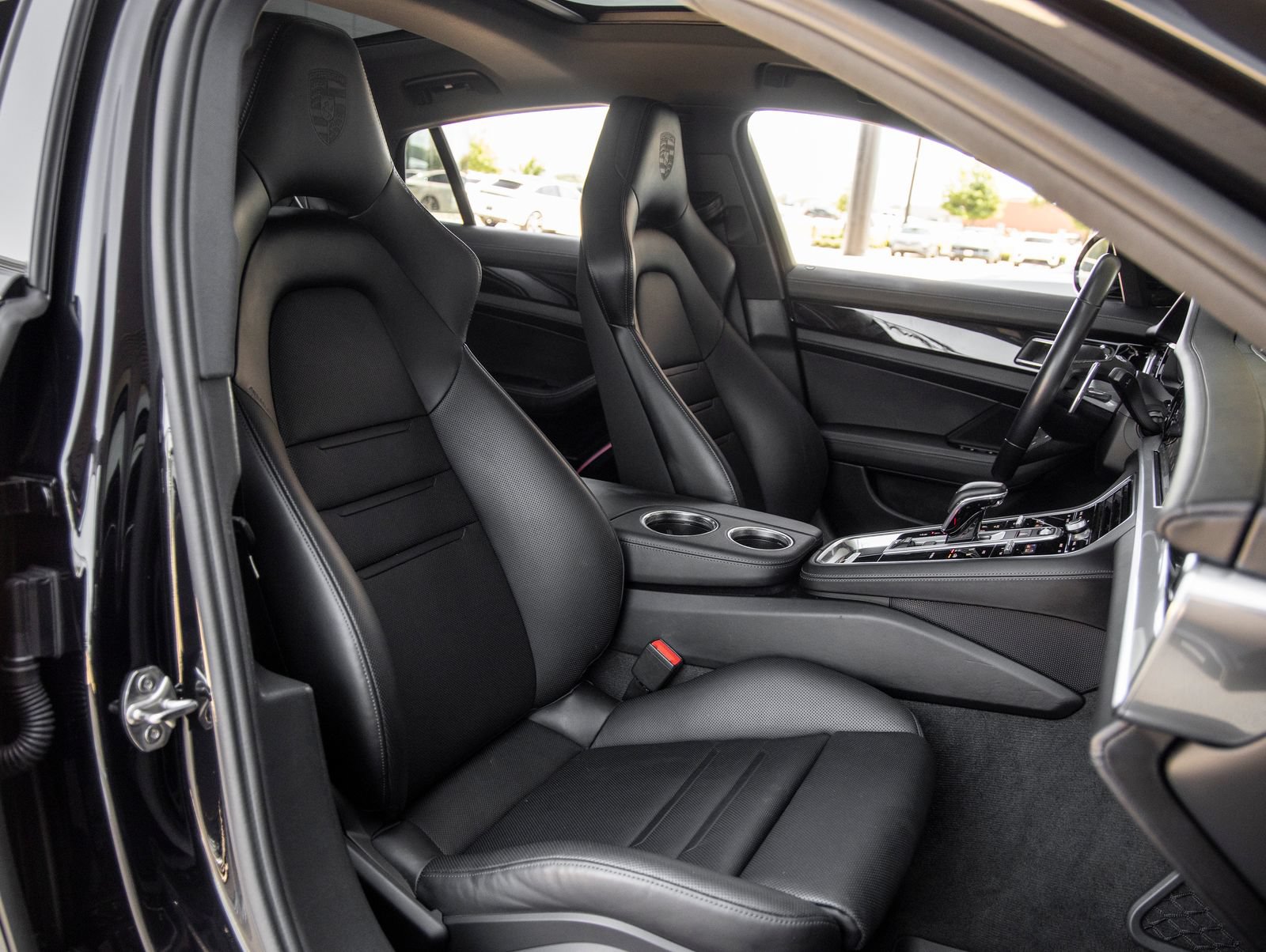 Certified 2023 Porsche Panamera 4S AWD/4WD image 46