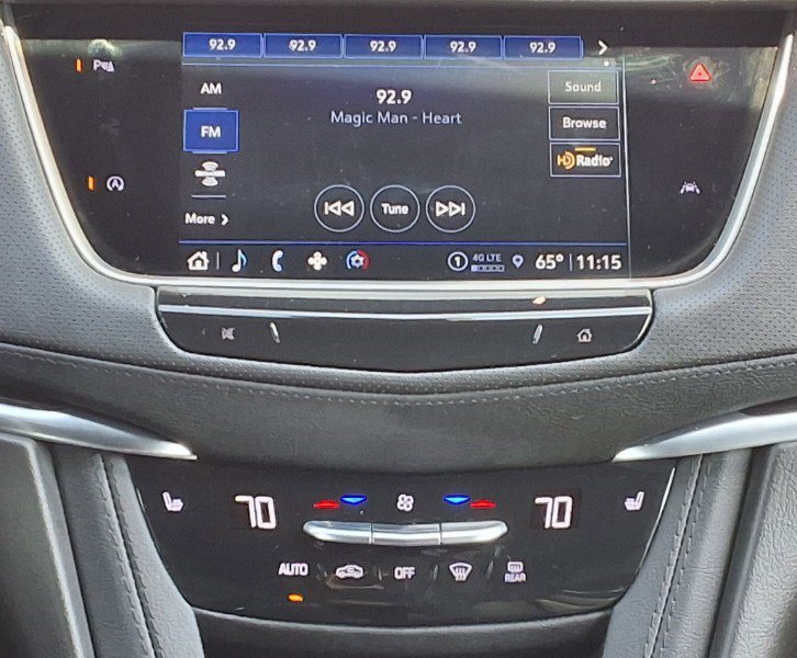 Used 2024 Cadillac XT6 Luxury w/ LPO, Floor Liner Package AWD/4WD image 19