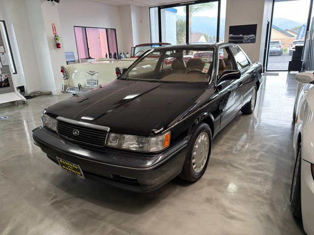 Used 1990 Lexus ES 250 FWD image 4