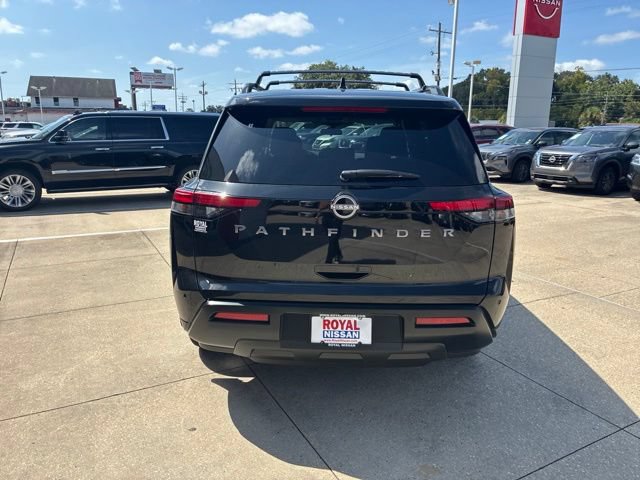 New 2026 Nissan Pathfinder SV FWD image 6