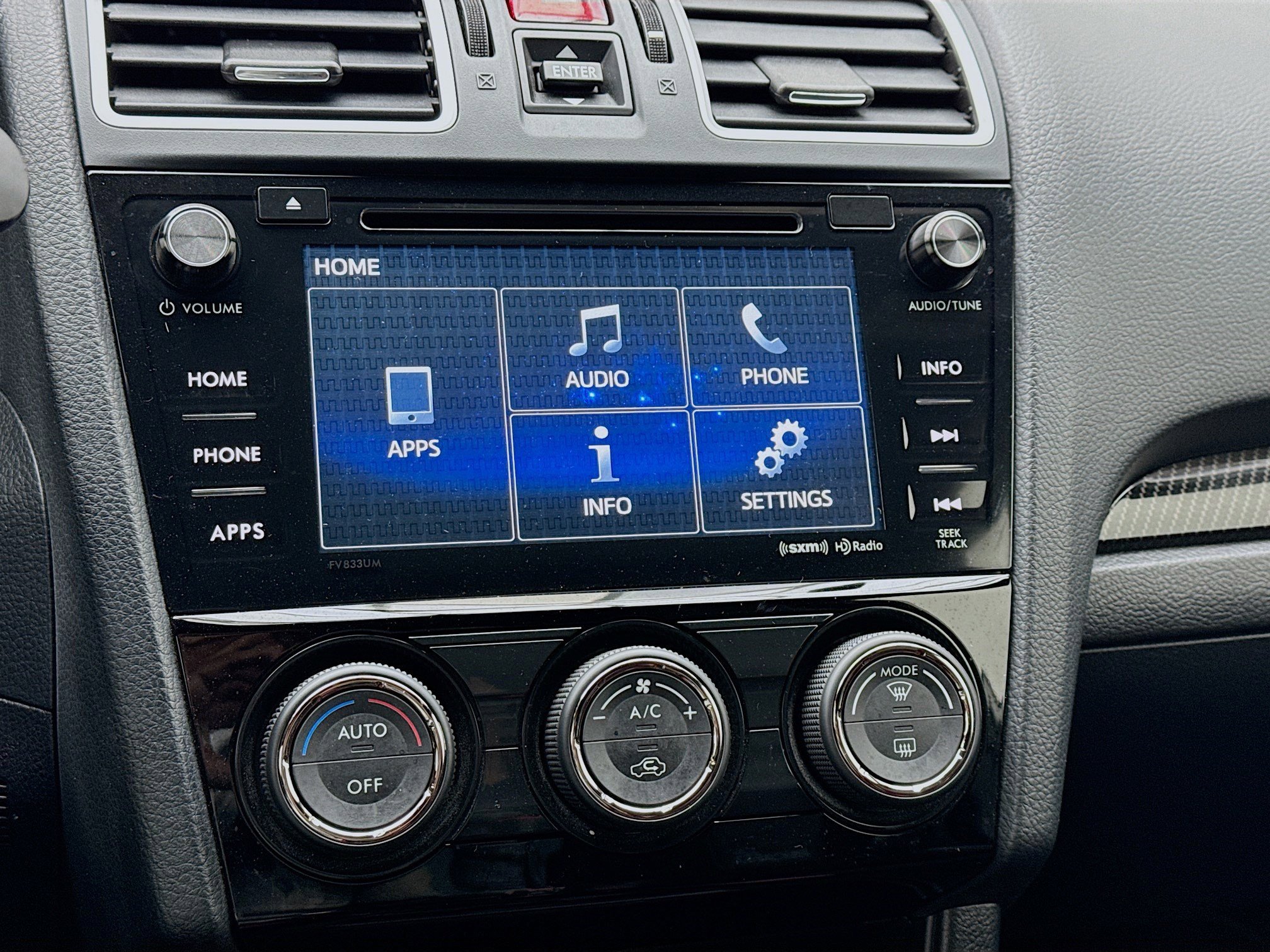 Used 2018 Subaru WRX Premium w/ Performance Package image 9