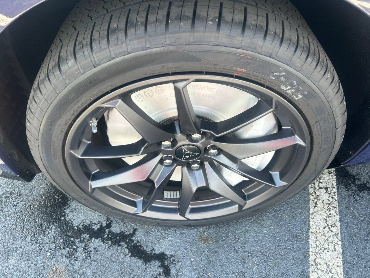 New 2027 Dodge Charger Scat Pack AWD/4WD image 9