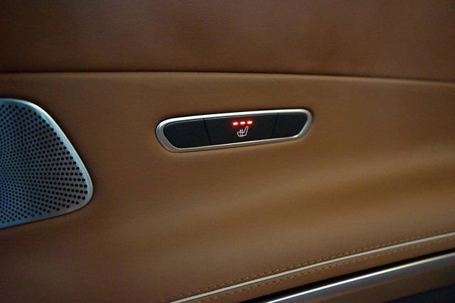 Used 2018 Mercedes-Benz S 560 4MATIC Coupe w/ Premium 1 Package image 15