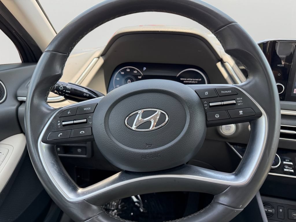Used 2022 Hyundai Sonata SEL w/ Convenience Package FWD image 19