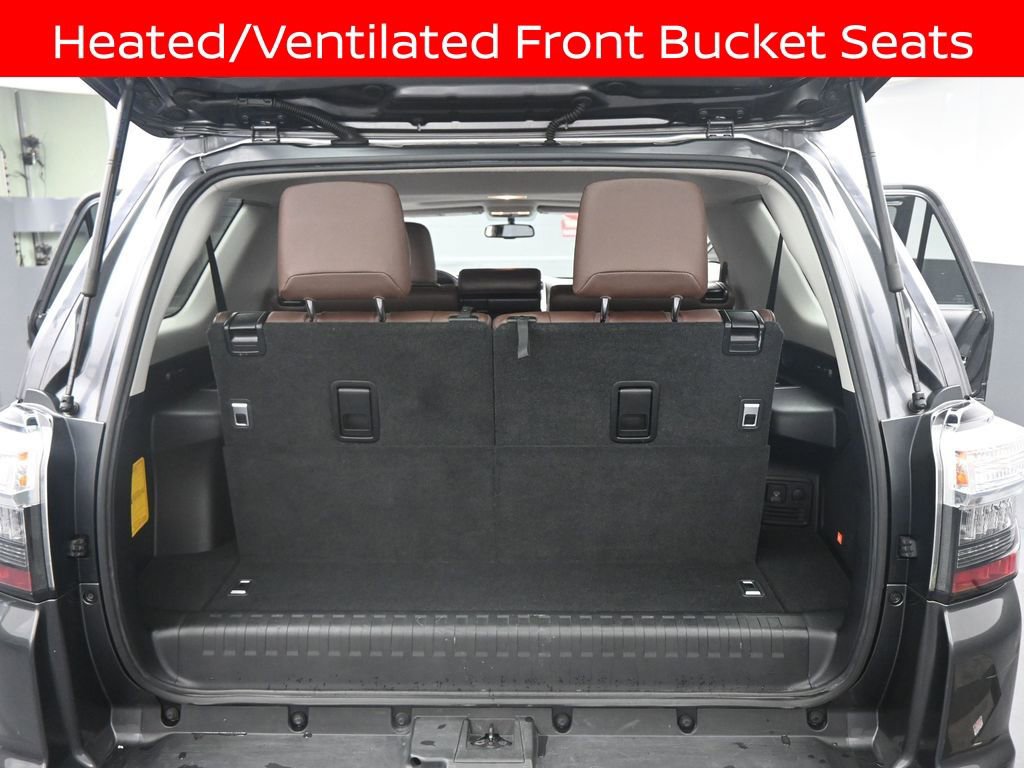 Used 2018 Toyota 4Runner Limited image 22