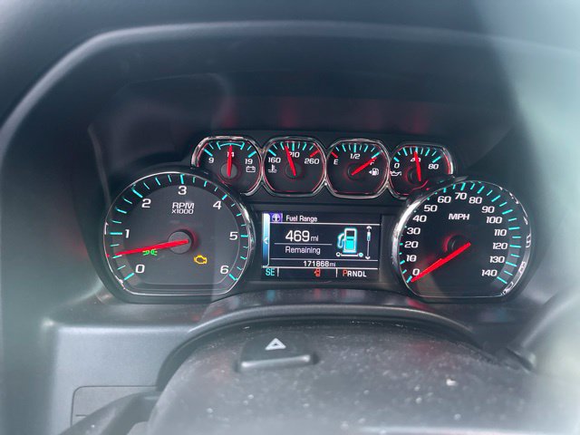 Used 2018 Chevrolet Silverado 1500 LT w/ All Star Edition AWD/4WD image 7