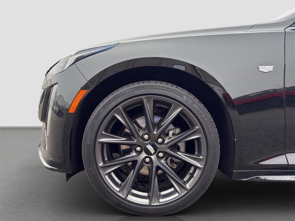 Used 2021 Cadillac CT5 Sport image 5