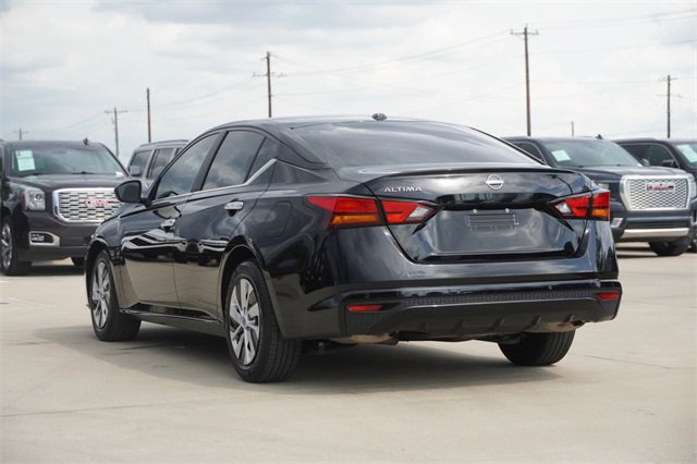 Used 2025 Nissan Altima 2.5 S image 6