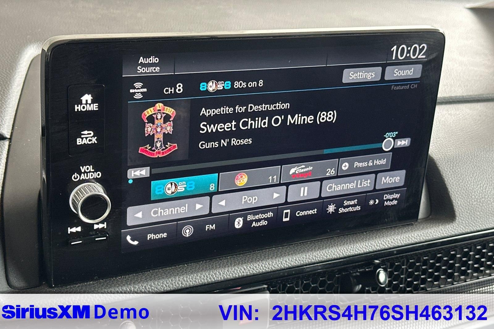 Used 2025 Honda CR-V EX-L image 29