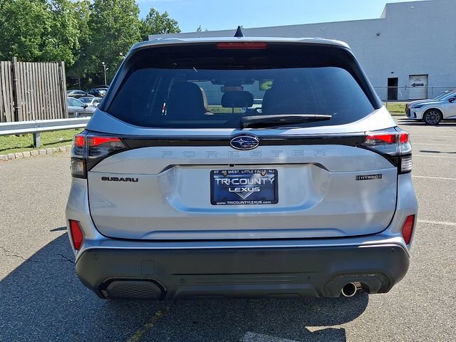 Used 2025 Subaru Forester Touring AWD/4WD image 5