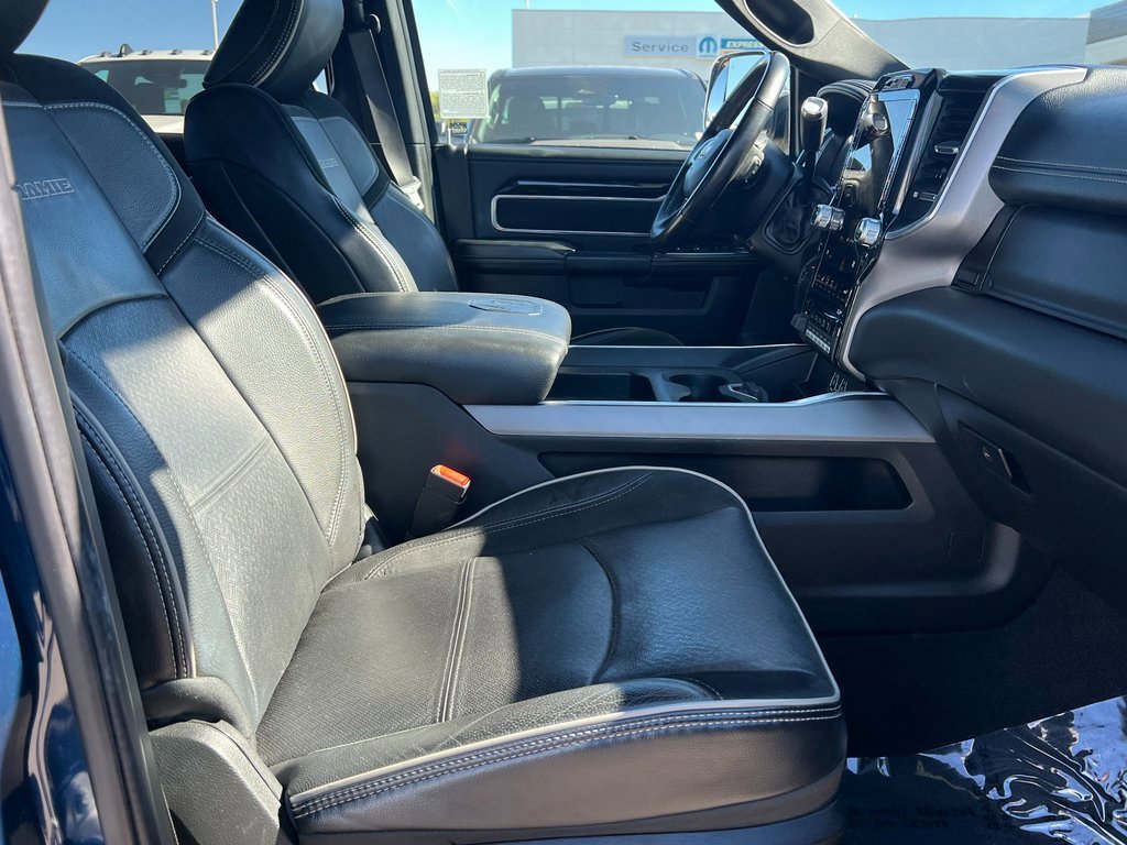 Certified 2021 RAM 3500 Laramie image 13