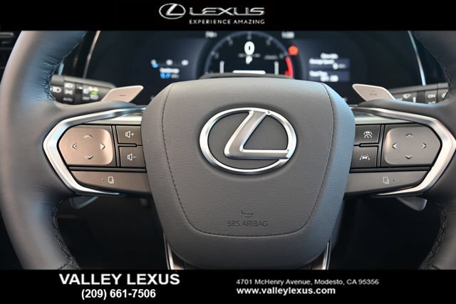 New 2026 Lexus TX 350 AWD image 8