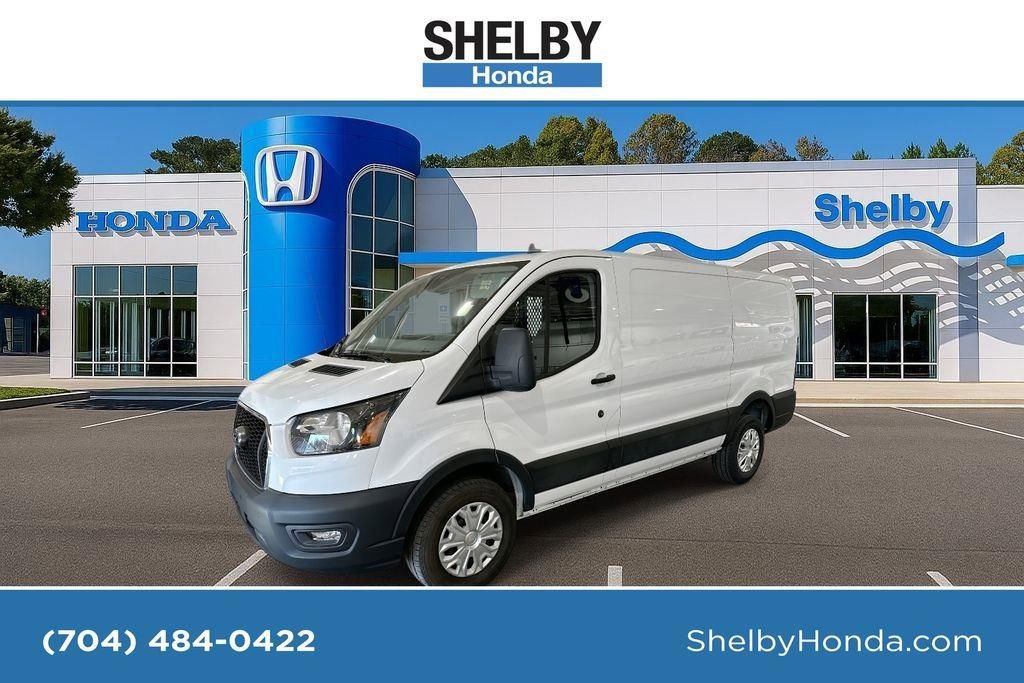 Used 2024 Ford Transit 250 Low Roof w/ Exterior Upgrade Package image 1