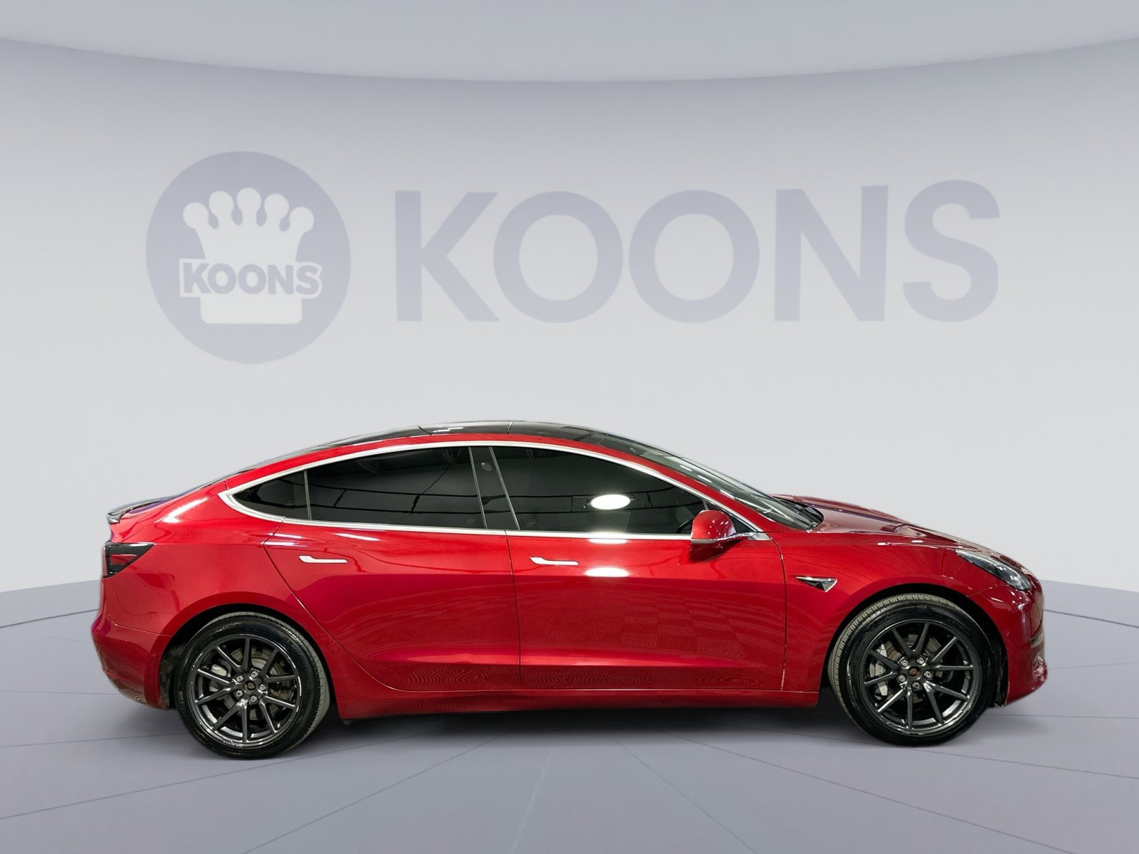 Used 2018 Tesla Model 3 Long Range image 8