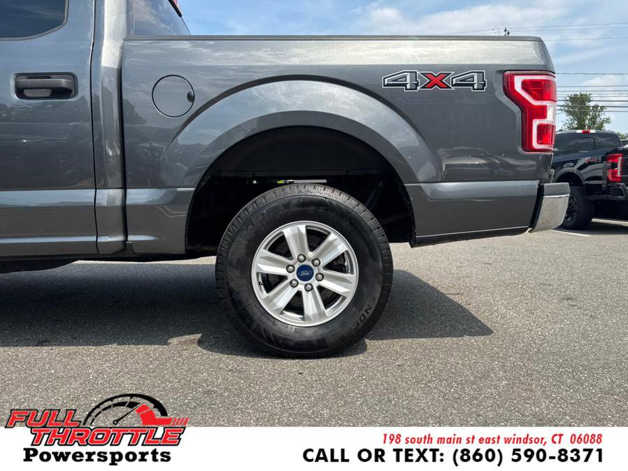 Used 2019 Ford F150 XLT AWD/4WD image 26